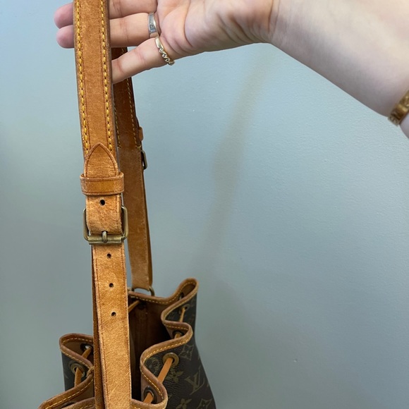 SOLD Louis Vuitton petit noe monogram - Picture 7 of 13